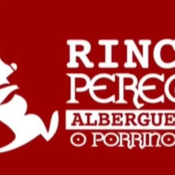 Albergue Rincón del Peregrino Porriño-Pleno centro-City Center，位于Cans的酒店