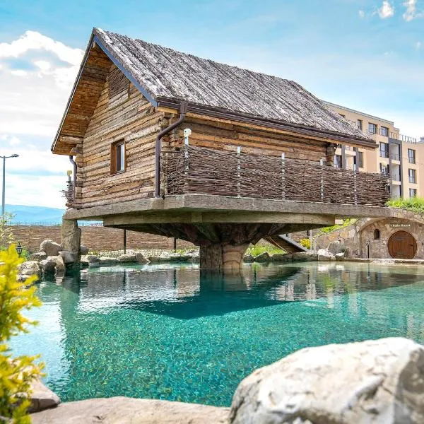 Glamping Alliance Hotel，位于普罗夫迪夫的酒店