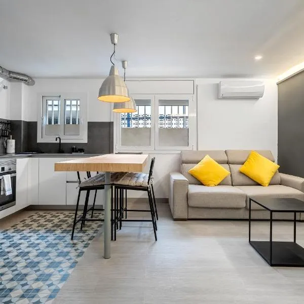 Kaixo，位于卡拉费尔的酒店