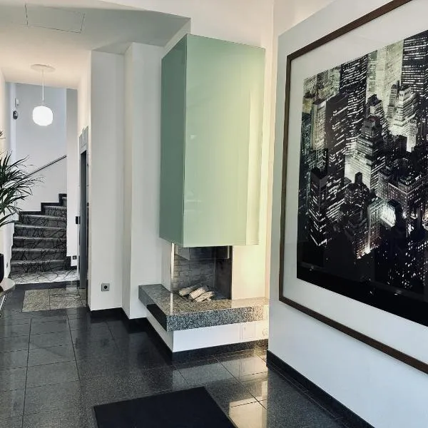 AvidonApartments，位于杜塞尔多夫的酒店