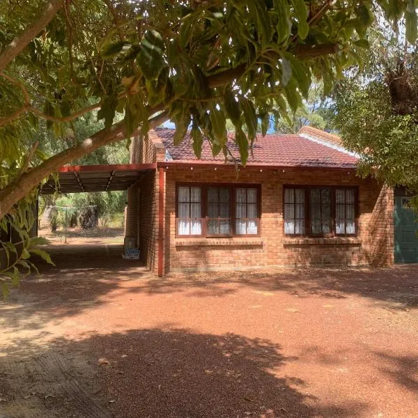 Bentworth Lodge，位于Carramar的酒店