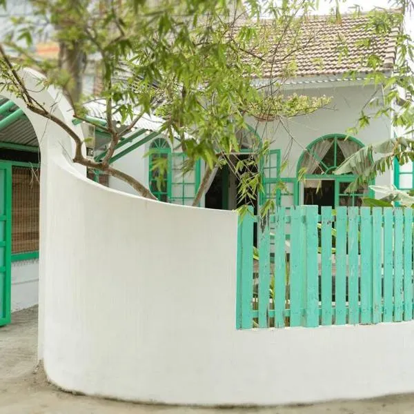 Hội An Coastal Charm Villa - Jaccuzi Pool - Netflix，位于Tân Thành (1)的酒店