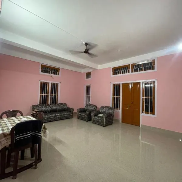 MriMan Homestay，位于Bhutiāgāon的酒店