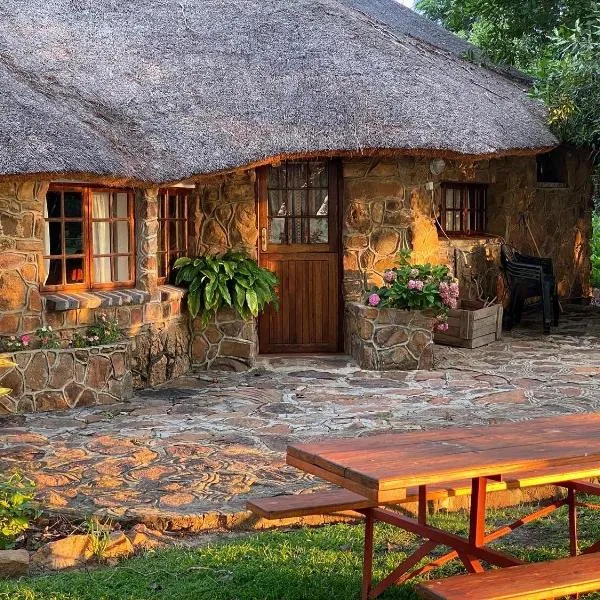 Waterberg Cottages, Private Game Reserve,位于法尔瓦特的酒店