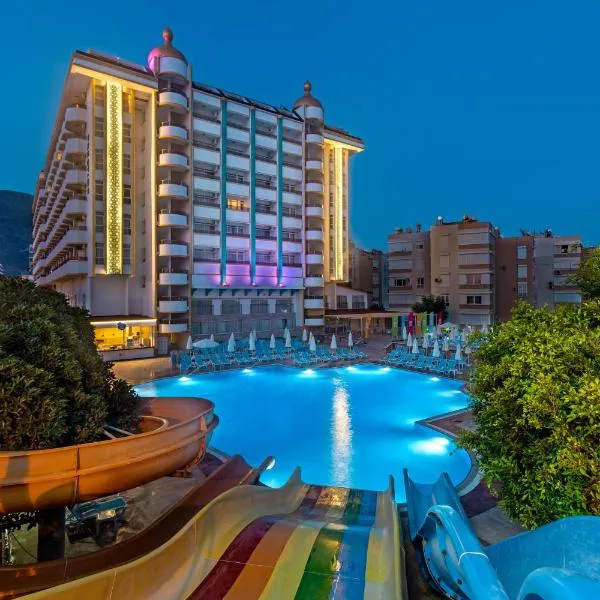 Euphoria Comfort Beach Alanya，位于马赫姆拉的酒店