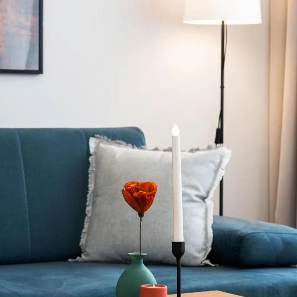 Kairos Apartments - Friends - darmowy Parking, blisko centrum，位于格利维采的酒店