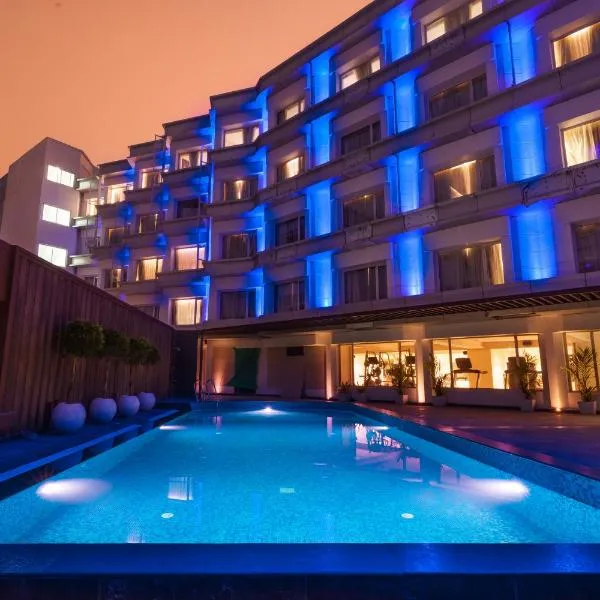 Pharos Hotels，位于钦奈的酒店