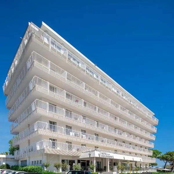 圣乔吉奥酒店，位于圣玛格丽塔波尔勒港的酒店