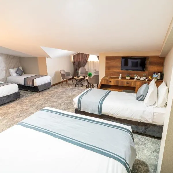 Istanbul Airport Express Hotel，位于Arnavutköy的酒店