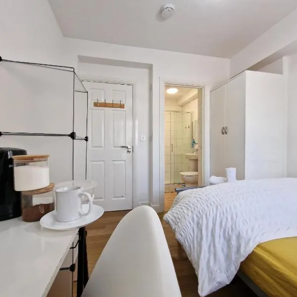 Nice Living Serviced Accommodations 4，位于考文垂的酒店
