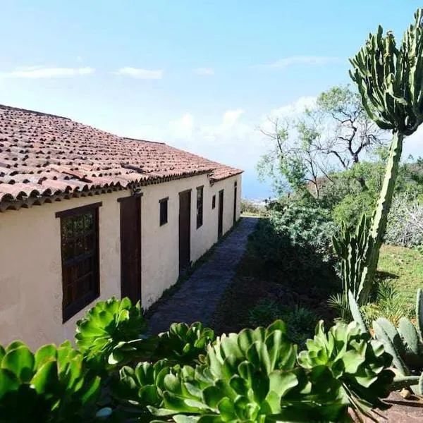 Casa rural cerca de la costa de La Laguna，位于拉拉古纳的酒店