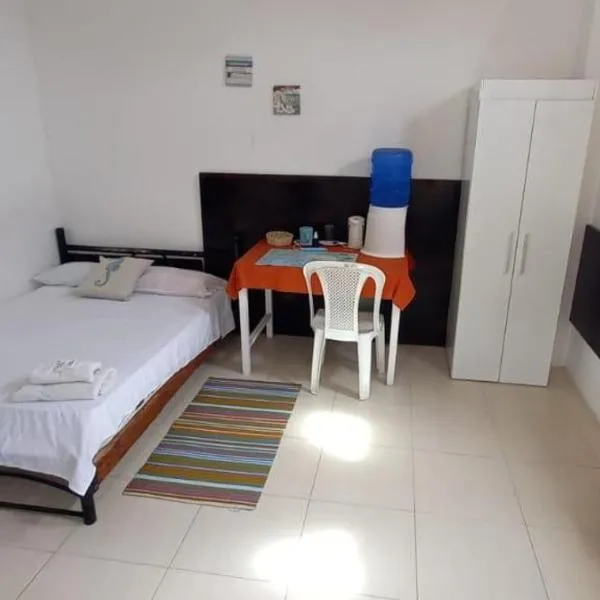 La Casa de Mike，位于比亚米尔港的酒店