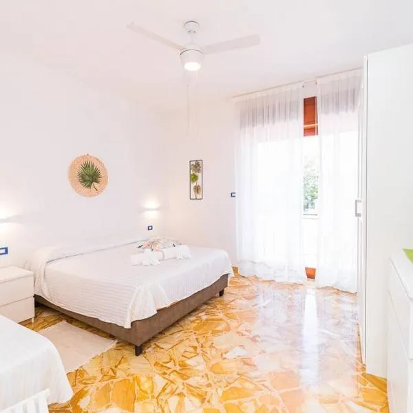 Vietri - Apartment in the center of Maiori，位于马奥莱的酒店