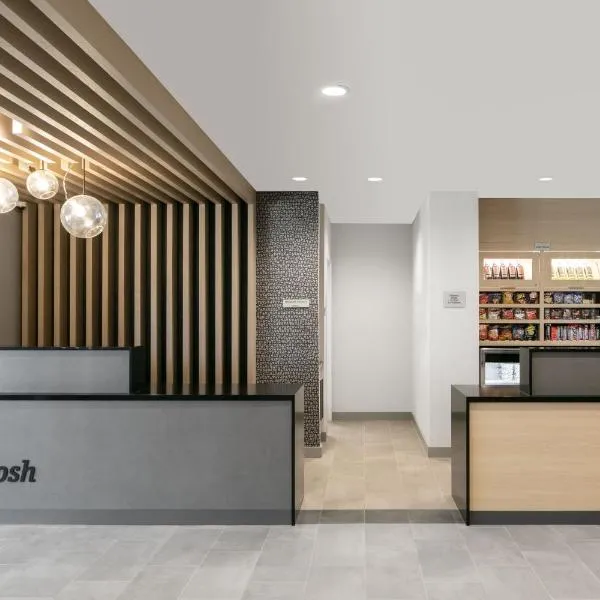 TownePlace Suites by Marriott Oshkosh，位于奥什科什的酒店