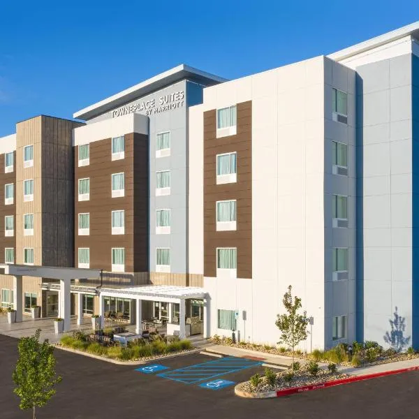 TownePlace Suites by Marriott Tuscaloosa，位于Fosters的酒店