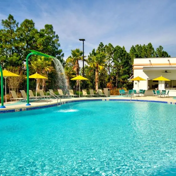 Fairfield by Marriott Inn & Suites Orlando at FLAMINGO CROSSINGS® Town Center，位于奥兰多的酒店