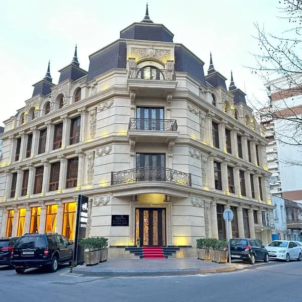 Istanbul Gold Hotel，位于Fatmayı的酒店