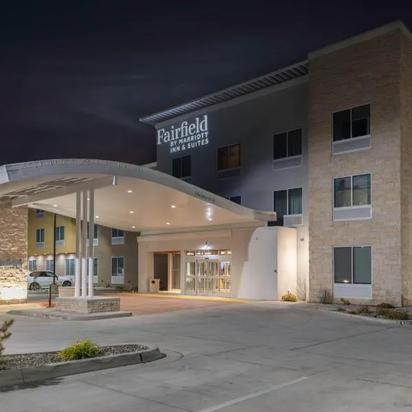 Fairfield Inn & Suites by Marriott Winnemucca，位于温尼马卡的酒店