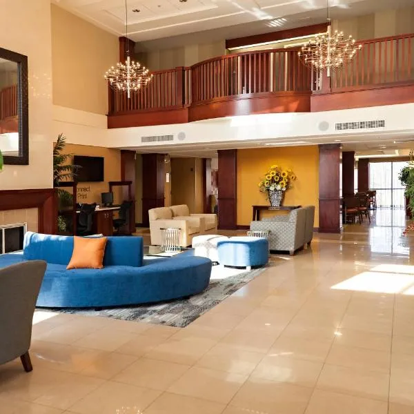 Fairfield Inn & Suites by Marriott Somerset，位于萨默塞特的酒店