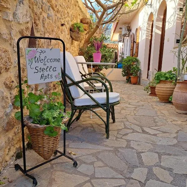 Stella Apartments Malia，位于玛利亚的酒店