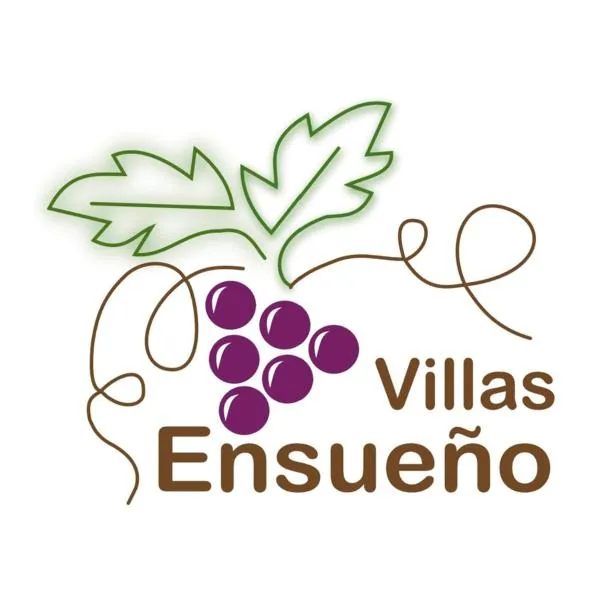 Villas Ensueño，位于San Antonio de las Minas的酒店