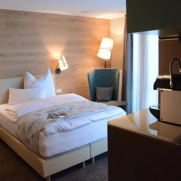 Bed&Bike Berliner Hof，位于圣维特的酒店