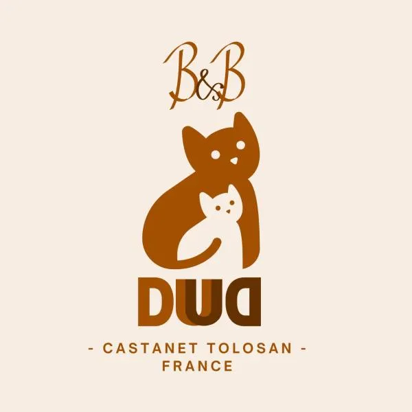 DuuD，位于Castanet-Tolosan的酒店