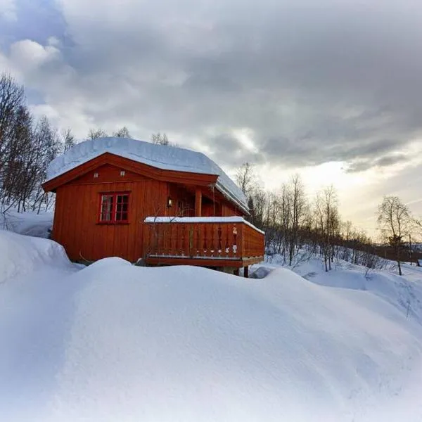 Kvetos fjellhytte，位于贝特斯托尔的酒店
