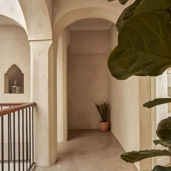 Casa Uva - Boutique Guest House，位于贝赫尔-德拉弗龙特拉的酒店