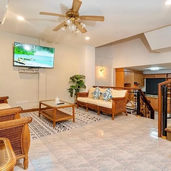 Solene Home Patong，位于芭东海滩的酒店
