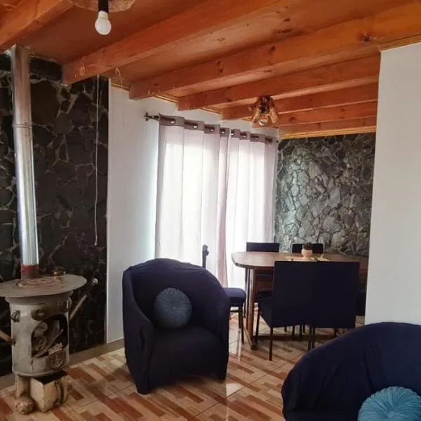 Casa playa Pullay，位于Pullay的酒店