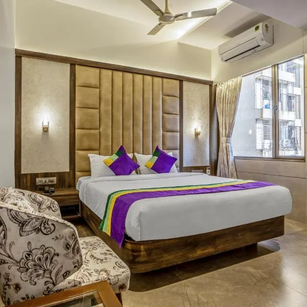 Treebo Premium Savera Inn，位于孟买的酒店
