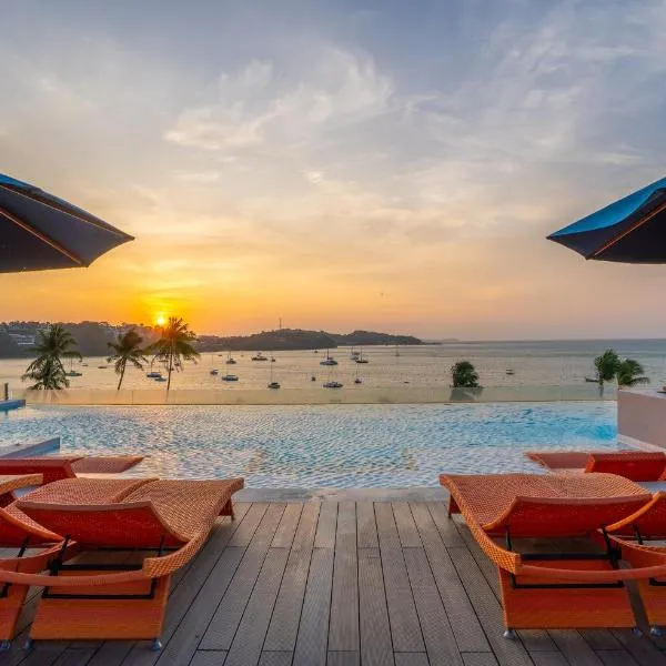 Bandara Phuket Beach Resort，位于攀瓦海滩的酒店