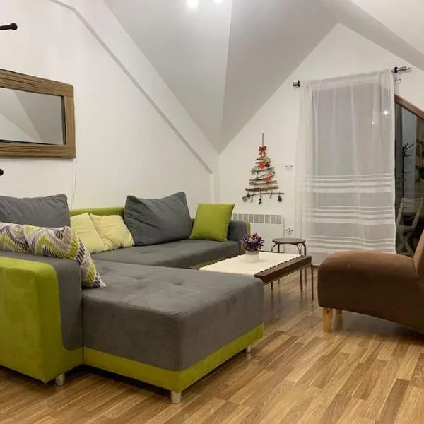 Mavrovo residence, 5 min walk to ski area，位于马夫罗沃的酒店