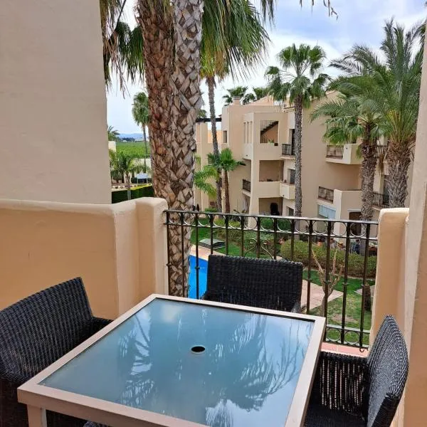 Roda Golf Penthouse，位于圣哈维耶尔的酒店