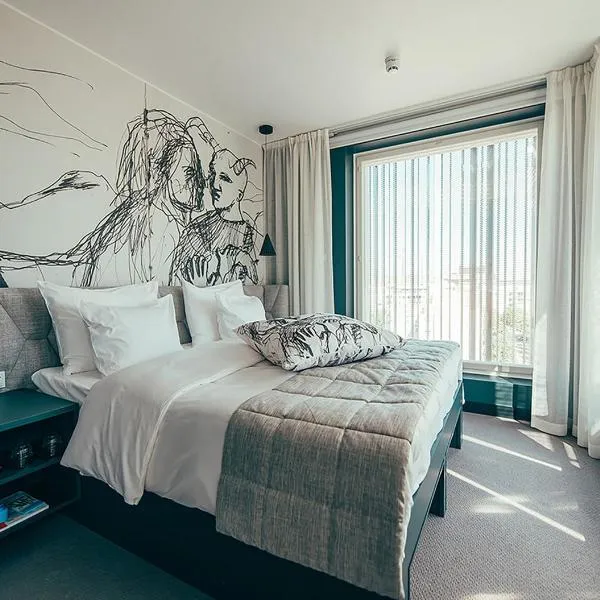 Hotel AX，位于赫尔辛基的酒店