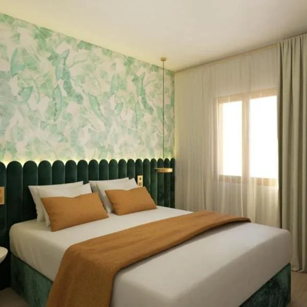 LLONGA'S Ciutadella，位于休达德亚的酒店