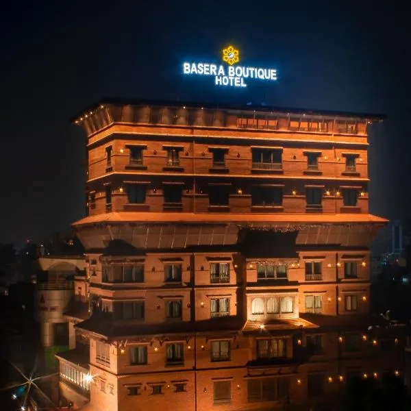 Basera Boutique Hotel - Kathmandu's Hidden Escape，位于加德满都的酒店