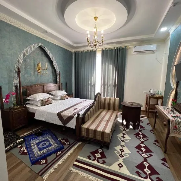 Jannat Minor Boutique Hotel，位于Khonqa的酒店