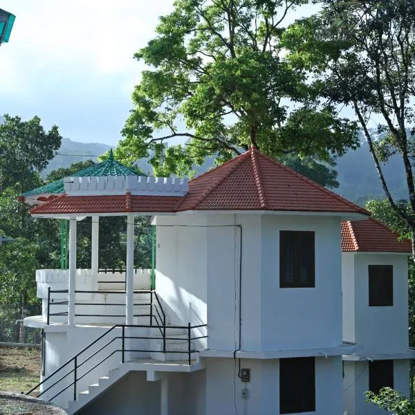 Jungle Villa Munnar，位于Ūdumbanshola的酒店