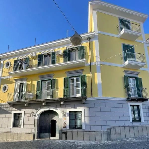 La casa di Cinzia, Pompei/Vesuvio，位于Palma Campania的酒店
