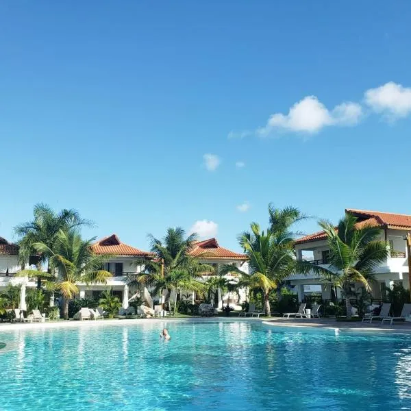 Residencial Paraiso Bayahibe，位于Cajuiles的酒店