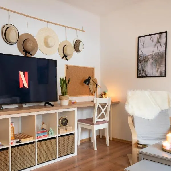 Hygge House Bled，位于布莱德的酒店