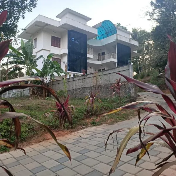 Bethel Service Villa, Mananthavady, Wayanad，位于Periya的酒店