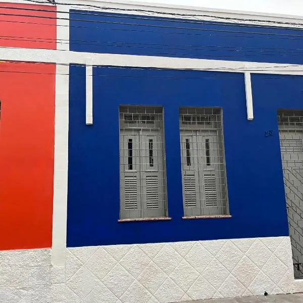 Casa no Centro 23，位于圣路易斯的酒店