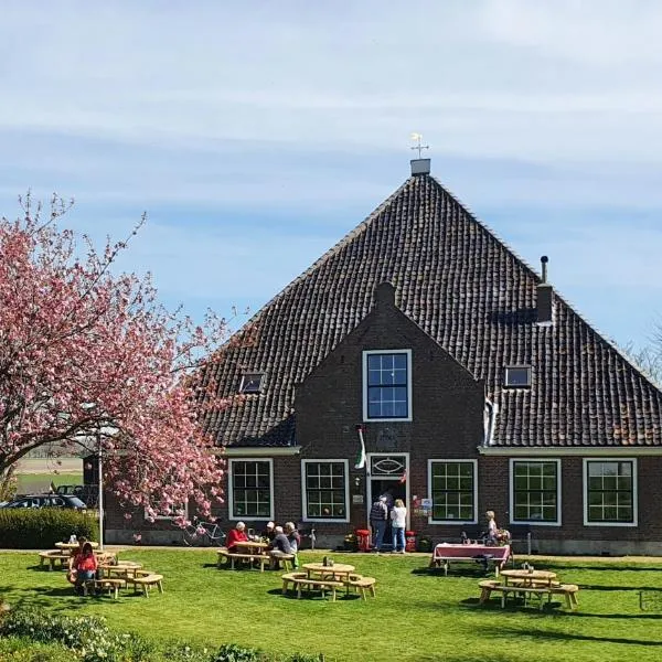 Vakantieboerderij Huize Nuis，位于Noordbeemster的酒店