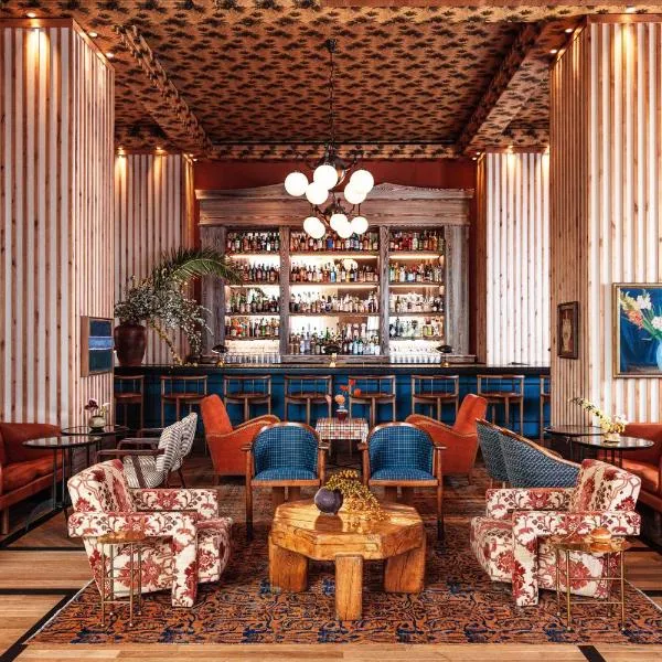 Austin Proper Hotel, a Member of Design Hotels，位于奥斯汀的酒店