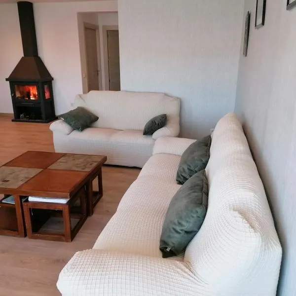 Las Vistas，位于本迪亚的酒店