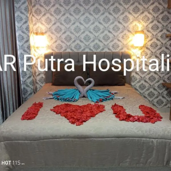 AR Putra at Sentul Tower Apartment by Rindu，位于Citaringgul 1的酒店
