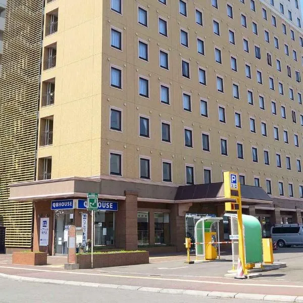 东横INN-北海道函馆站前朝市，位于函馆的酒店